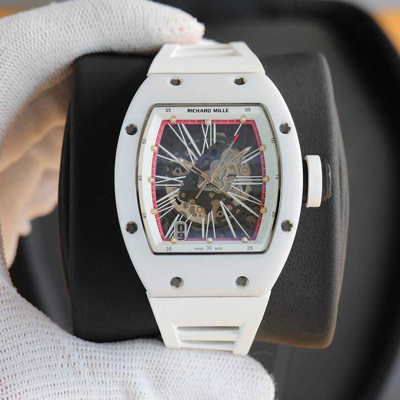 Richard Mille 49X41X15mm 122541